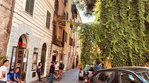 Your First steps in Rome walking tour