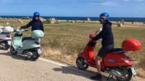 Vespa Tour between Polignano a Mare and Conversano and Monopoli from Bari 