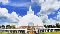 Sacred City of Anuradhapura Day Tour