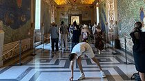 Rome: Vatican Museum & Sistine Chapel Entry Experience