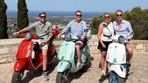 Vespa Tour at Sunset Polignano a Mare Conversano Monopoli 