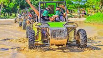 Buggy Adventure ATV in Punta Cana Macao Beach and Water Cave