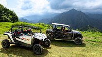 RZR through the mountains of Puerto Vallarta perfect for cruisers