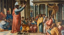 Apostle Paul in Athens & Corinth: Private Biblical Full-Day Tour