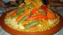 Lunch with Couscous in Merzouga Village with Local Guide 