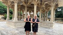 Jaipur Private Full Day Sightseeing Tour with Guide by Car
