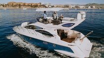 Luxury Yacht Experience in Los Cabos 45 FT
