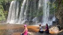 Kulen Mountain (Waterfall) & Kampong Phluk Floating Village Tour