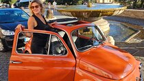 Private Tour with Fiat 500 Vintage
