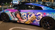 Tokyo Midnight Rush: JDM Street Racing Culture Tour in GTR35
