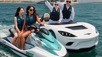 Combo Deal: Jet Ski + Jet Car Dubai