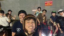 Hanoi Motorbike Street Food Tour With Sightseeing