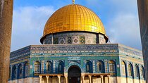 Jerusalem to Amman Private Chauffeur Service