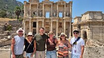 Best Seller: Ephesus Private Tour –Skip-the-Line & On-Time Return