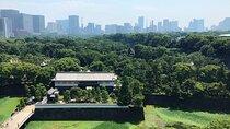 From the Imperial Palace to Odaiba : Time travel to Tokyo