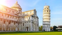 Pisa Leaning Tower and Cathedral Official Ticket and Audio Guide