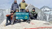 Everest Base Camp Trek for 14 days