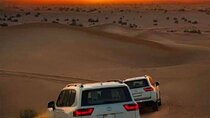 Dubai Desert Safari Adventure