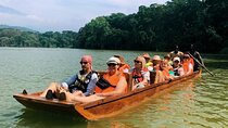 Lake Duluti Luxury Canoe Tour