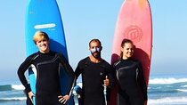 Guided Atlantic Surfing Adventure for All Skill Levels – Agadir