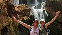 Full-Day Ouzoud Waterfalls Trip with Boat Ride & Lunch -Marrakech