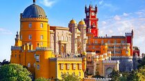 Sintra and Cascais Small Group Tour from Lisbon