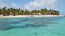 Travel to Isla Saona Vip for 4 beaches, Food Vip, drink, included