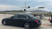 Athens Private Transfer from Airport to Port (vice versa)