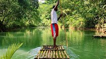 Private Bamboo Rafting at Lethe with Montego Bay 