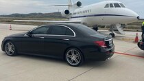 Private Transfer from Athens to Athens International Airport 