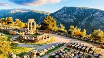Thermopylae and Delphi Private Tour for a Dive in History Depths