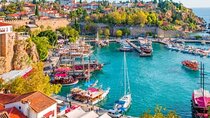 Antalya Old Town Tour and Shopping Tour 