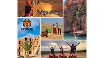 2 Days Guided IN TUNISIAN Sahara BY SAYMEEN VIP TOURS