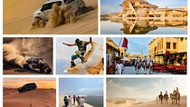 Doha City & Desert Safari – Culture, Dunes & Beach Private Tour