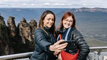 Sydney: Blue Mountains Day Tour with Wildlife Park & Waterfalls