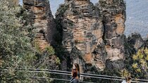 Sydney Blue Mountains Day Tour with Wildlife Park and Waterfalls