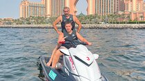 Dubai Yamaha Jet Ski GP1900R – Free Drinks & Snacks