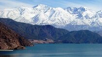 Full Day High Mountain Mendoza, Aconcagua and Inca Bridge Tour