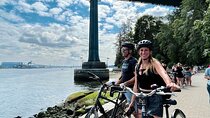 NEW Vancouver Bike Tour: Stanley Park and Seawall