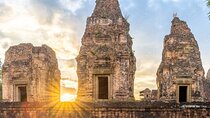 Grand Circuit Temple Tour(Preah Khan, Neak Pean,Ta Som &Pre Rup )