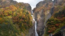 Kanazawa Day Tour: Shomyo Falls & Tateyama Mountain Walks