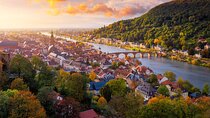 Day Trip from Frankfurt to Heidelberg