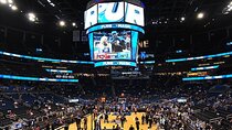 Orlando Magic Basketball Game at Kia Center