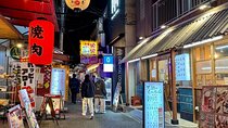 Izakaya Hopping Walking Tour from Osaka