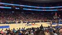 Philadelphia 76ers Basketball Game at Xfinity Mobile Arena