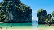 Hong Island Speed Boat Tour From Krabi