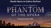 Handa Opera On Sydney Harbour – The Phantom of the Opera 2026