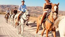 Cappadocia Horse Riding Tour Sunrise, Midday, Sunset