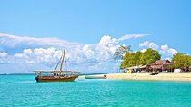 Nakupenda Island with Snorkeling, Lunch & Transfer - Zanzibar