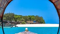 Nakupenda Island Snorkeling, Boat trip Lunch & Transfer–Zanzibar